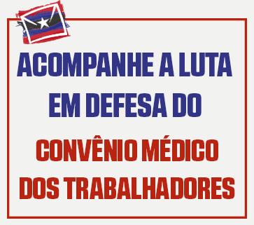 Luta em defesa da Saúde da família Ecetista! Nenhum direito a menos!