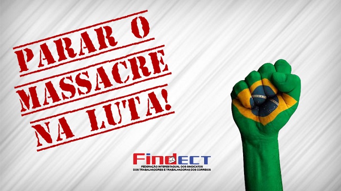 PRIVATIZAÇÕES ENFRAQUECEM A SEGURANÇA E A SOBERANIA NACIONAL E DESTROEM O PATRIMÔNIO PÚBLICO – RESISTÊNCIA JÁ!