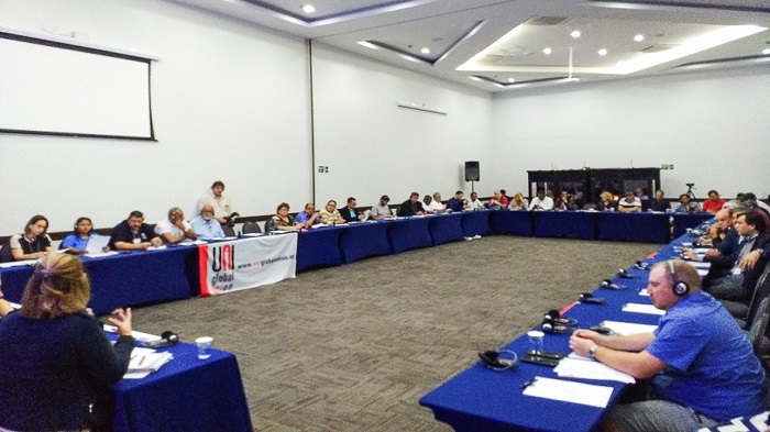 FINDECT PARTICIPA DE SEMINÁRIO REGIONAL DA UNI