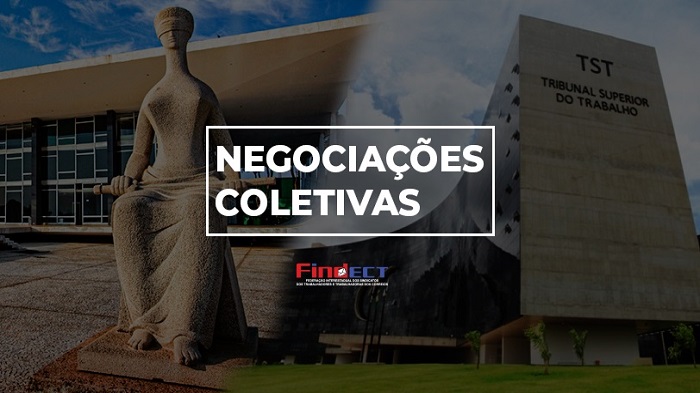 INFORMATIVO DA FINDECT: NEGOCIAÇÕES COLETIVAS