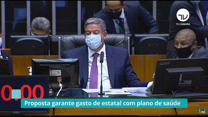 CÂMARA APROVA PROJETO QUE SUSTA REGRAS SOBRE PLANOS DE SAÚDE DE EMPREGADOS DE ESTATAIS