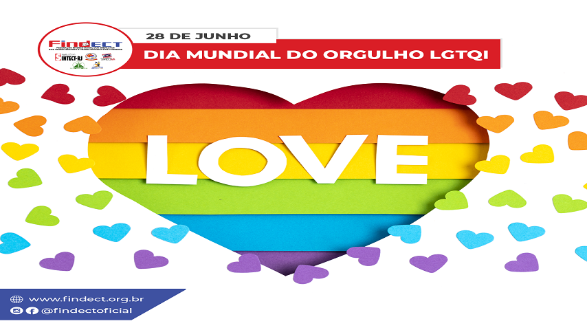 28 DE JUNHO, DIA DE (MUITO) ORGULHO LGBTIQA+