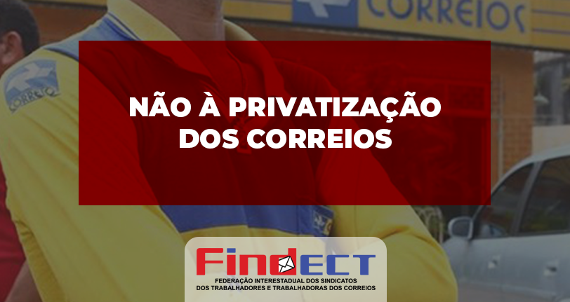 CORREIO PRIVATIZADO VAI À FALÊNCIA NA ARGENTINA E MOSTRA QUE O BRASIL NÃO PODE CAIR NESSA