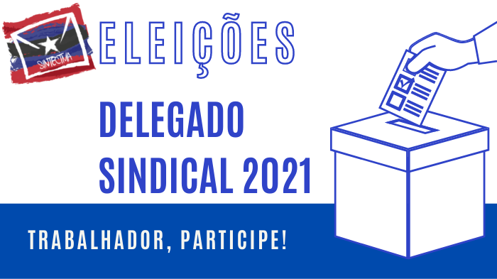 SINTECT-MA DIVULGA LISTA COM NOMES DOS CANDIDATOS A REPRESENTANTES SINDICAIS 2021-2022