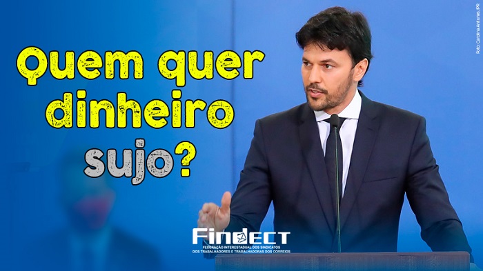 SAIU NA MÍDIA – MINISTRO DAS COMUNICAÇÕES É INVESTIGADO POR CORRUPÇÃO