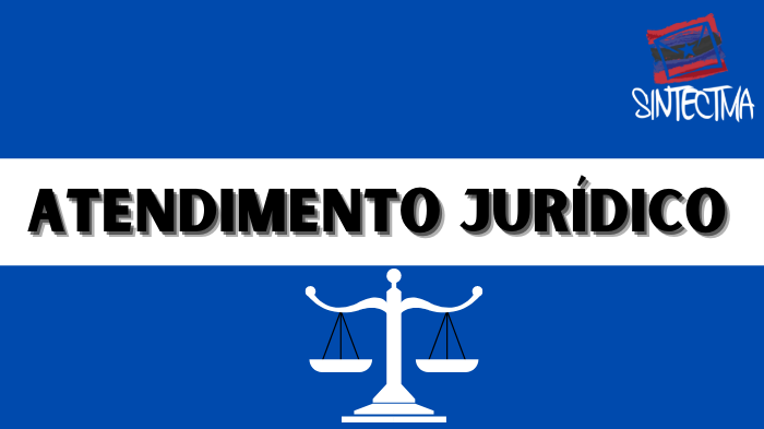 ATENÇÃO: ALTERAÇÃO DO ATENDIMENTO JURÍDICO NESTA SEXTA (03/12)