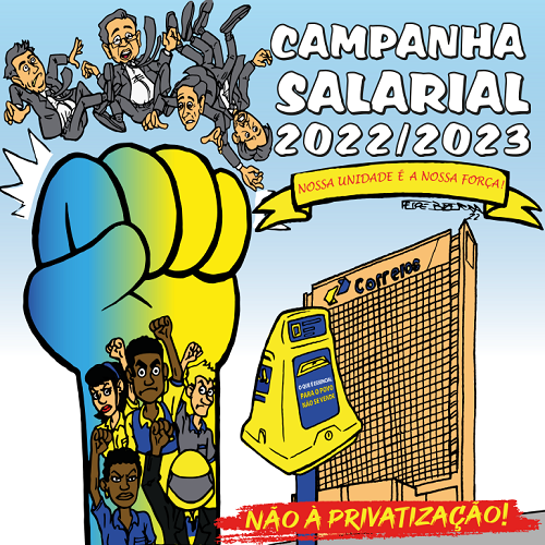 Campanha Salarial  2022/2023