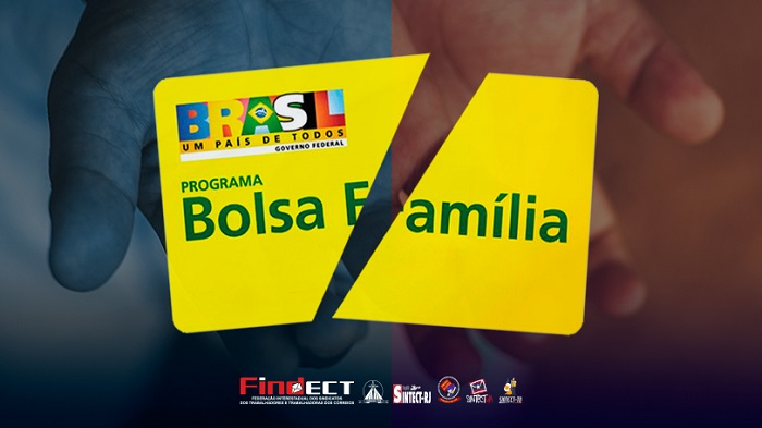 GOVERNO ACABOU COM PROGRAMA BOLSA FAMÍLIA E DEIXOU 5 MILHÕES DE FAMÍLIAS SEM RECEBER