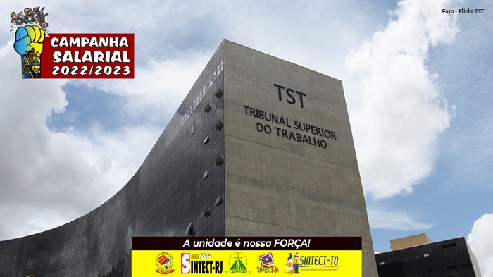 TST ACATA PEDIDO DE MEDIAÇÃO DA FINDECT, FAZ REUNIÃO E FORMULA PROPOSTA