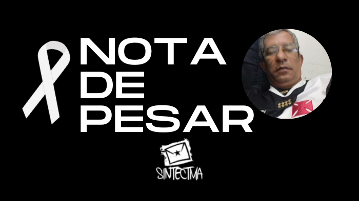 NOTA DE PESAR