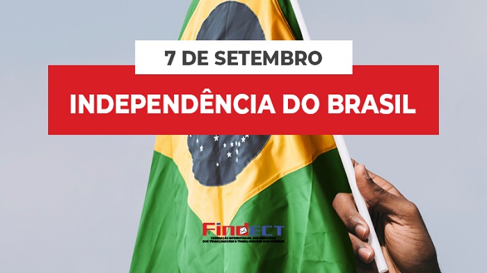 CELEBRANDO 7 DE STEMBRO: INDEPENDÊNCIA DO BRASIL E A ESSENCIALIDADE DOS CORREIOS