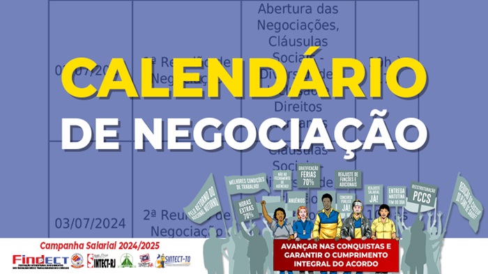 CORREIOS RESPONDEM À COBRANÇA DA FINDECT E INICIAM NEGOCIAÇÕES DO ACT 2024-2025