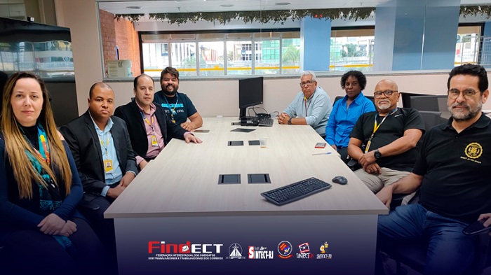 FINDECT PARTICIPA DE MESA TEMÁTICA DO GT DE ENTREGA MATUTINA