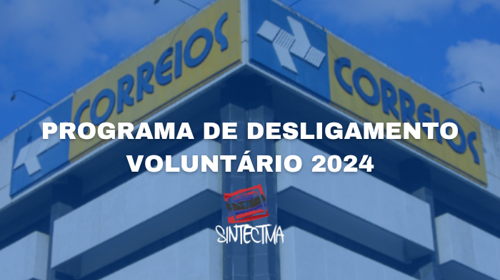 CONCURSO PÚBLICO 2024 E PROGRAMA DE DESLIGAMENTO VOLUNTÁRIO – PDV/2024