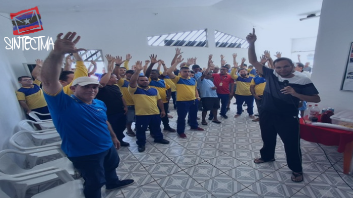 TRABALHADORES APROVAM POR MAIORIA O FIM DA GREVE DOS CORREIOS NO MARANHÃO