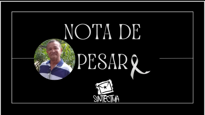 NOTA DE PESAR