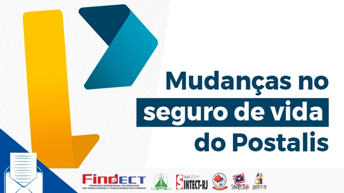 MUDANÇAS NO SEGURO DE VIDA DO POSTALIS: ORIENTAÇÕES PARA TRABALHADORES E BENEFICIÁRIOS