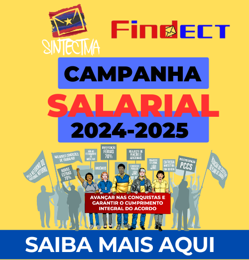 Campanha Salarial 2024-2025