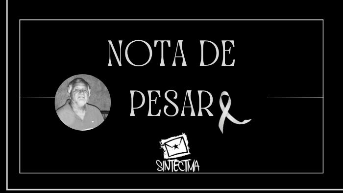 NOTA DE PESAR