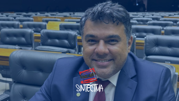 SINTECT-MA RECEBE DEPUTADO IVAN JR EM SÃO LUÍS