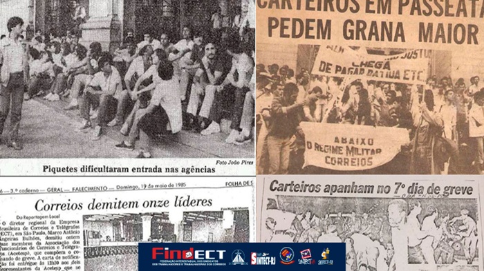 1985: ANO DA REDEMOCRATIZAÇÃO E A LUTA DOS…