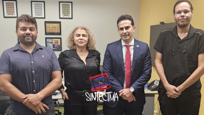 SINDICATOS PARTICIPARAM DE REUNIÃO NA SEDE DOS CORREIOS EM BRASÍLIA