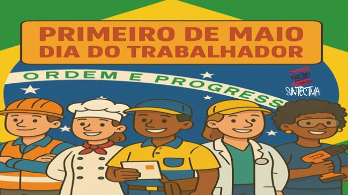 HOMENAGEM A TODOS OS TRABALHADORES DO BRASIL