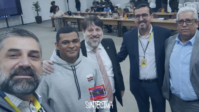 FINDECT E SINTECT-MA INTENSIFICAM ARTICULAÇÃO POLÍTICA EM BRASÍLIA EM DEFESA DOS CORREIOS E DOS TRABALHADORES
