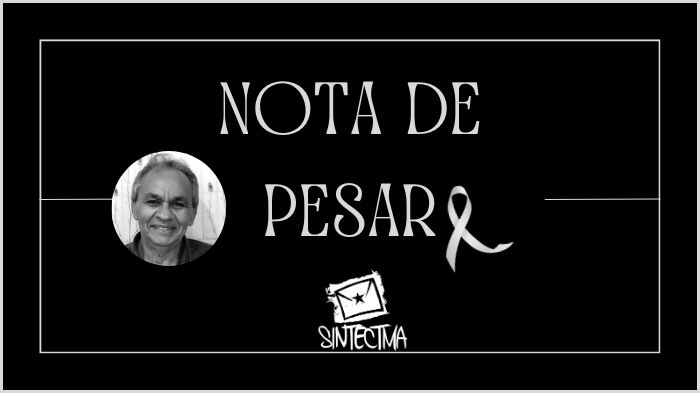 NOTA DE PESAR