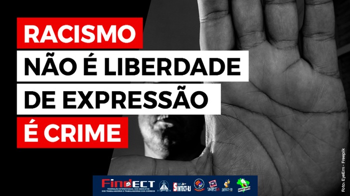 CONDENAÇÃO DE LEO LINS MOSTRA QUE RACISMO NÃO É LIBERDADE DE EXPRESSÃO: É CRIME