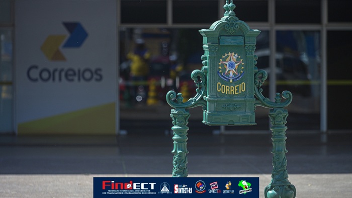 OPERADORES LOGÍSTICOS TENTAM BARRAR DECRETO DE LULA QUE FORTALECE OS CORREIOS E PRIORIZAM INTERESSES PRIVADOS ACIMA DO POVO