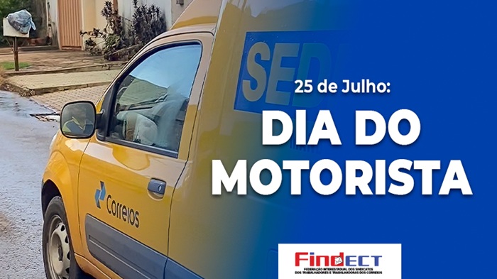 DIA DO MOTORISTA: NOSSA HOMENAGEM AOS TRABALHADORES QUE MOVEM O PAÍS
