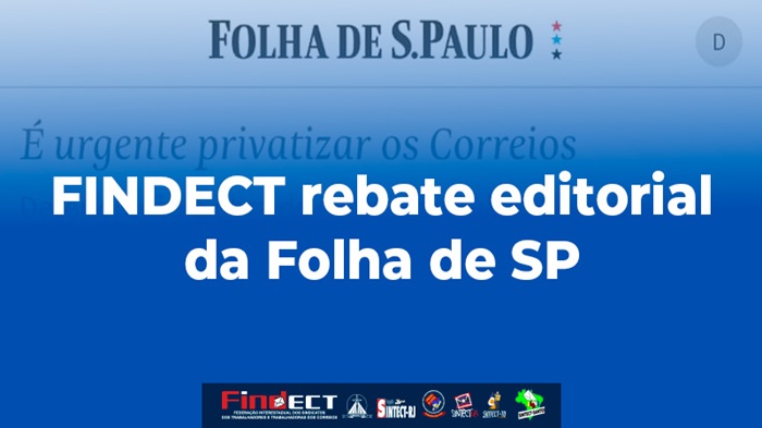 FINDECT REBATE EDITORIAL DA FOLHA DE SP: OS…