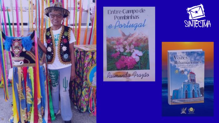 EX FUNCIONÁRIA DOS CORREIOS, RAIMUNDA FRAZÃO, É HOMENAGEADA PELA ALCASJR