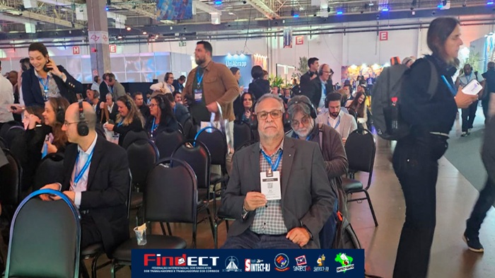 FINDECT MARCA PRESENÇA NO 46º CONGRESSO BRASILEIRO DE…