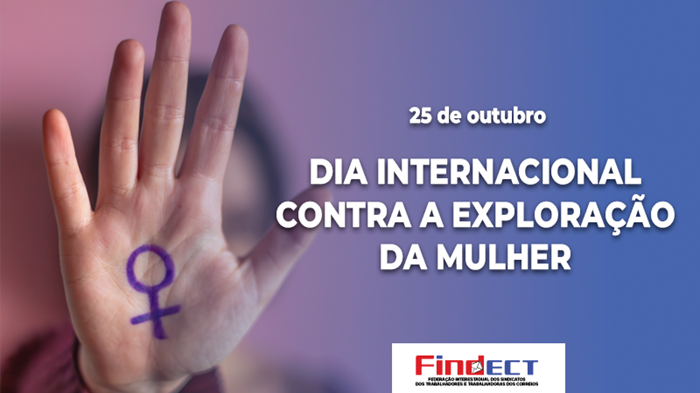 25 DE OUTUBRO: ALERTA NACIONAL CONTRA A VIOLÊNCIA…