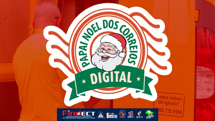 CAMPANHA PAPAI NOEL DOS CORREIOS 2025: UMA CORRENTE DE AMOR QUE EMOCIONA O BRASIL HÁ 36 ANOS