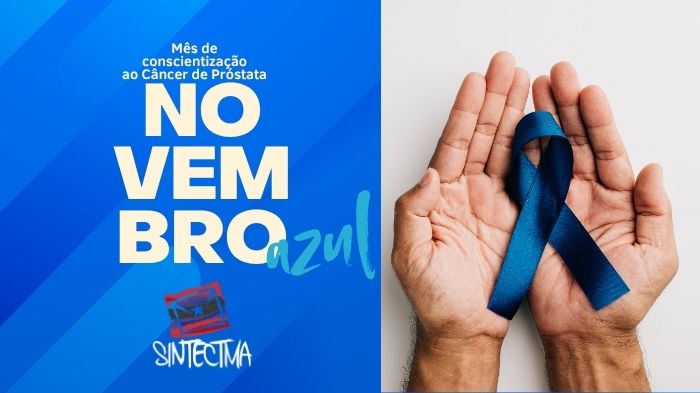 NOVEMBRO AZUL