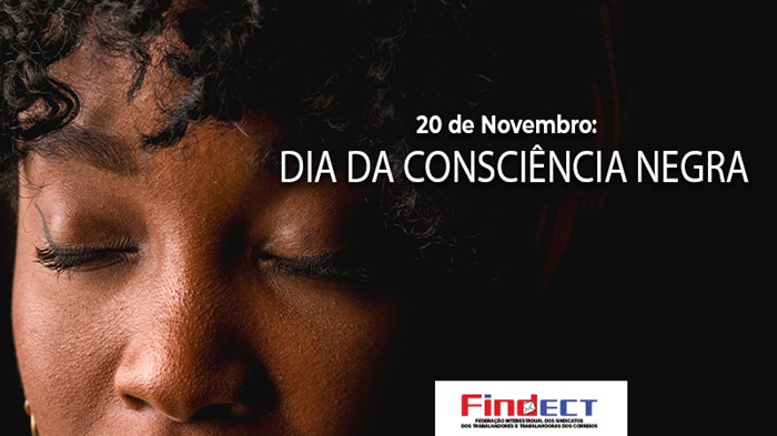 FINDECT DESTACA O DIA DA CONSCIÊNCIA NEGRA COMO SÍMBOLO DE RESISTÊNCIA, MEMÓRIA E LUTA POR IGUALDADE NO BRASIL