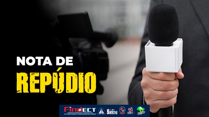 FINDECT REPUDIA DESINFORMAÇÃO DO JORNAL DA BAND E…