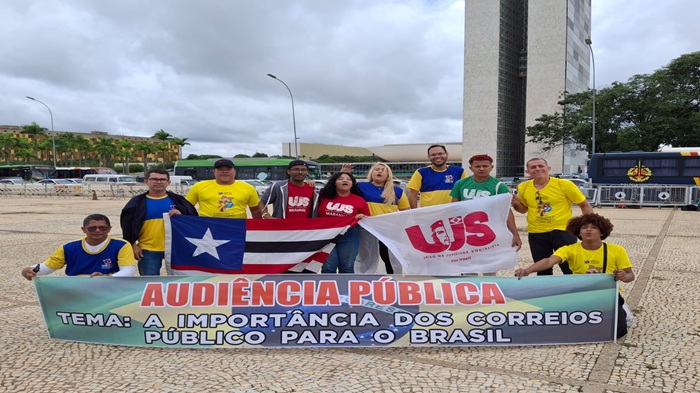 GALERIA: ATO DO DIA 10 DE DEZEMBRO EM…