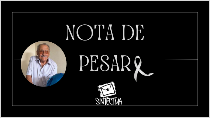 NOTA DE PESAR