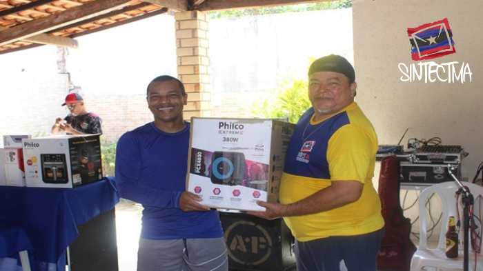 GALERIA: SUCESSO TOTAL NA CELEBRAÇÃO DO DIA DO CARTEIRO EM SÃO LUÍS