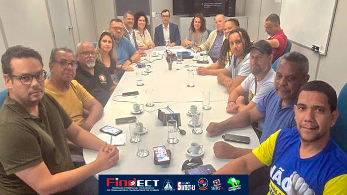 FINDECT PARTICIPA DE REUNIÃO NA SEST E DEBATE…