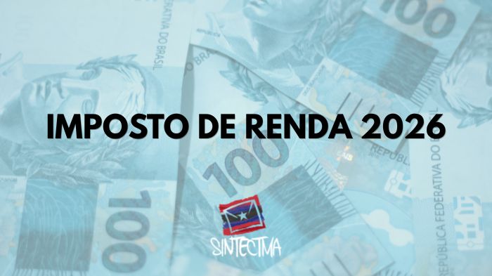 ESCLAREÇA ALGUMAS DÚVIDAS SOBRE DECLARAÇÃO DO IMPOSTO DE RENDA 2026