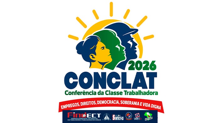 CONCLAT 2026 MOBILIZA TRABALHADORES EM BRASÍLIA E TERÁ…