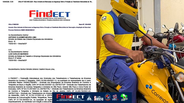 FINDECT COBRA DO GOVERNO RENOVAÇÃO DA FAIXA AZUL PARA GARANTIR SEGURANÇA DOS MOTOCICLISTAS