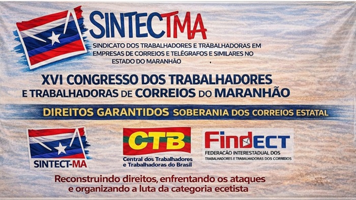 SINTECT-MA CONVIDA TRABALHADORES E TRABALHADORAS ASSOCIADOS PARA CONGRESSO&hellip;