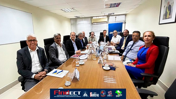 FINDECT E ENTIDADES COBRAM REVISÃO ESTATUTÁRIA EM REUNIÃO COM A PREVIC, EM BRASÍLIA