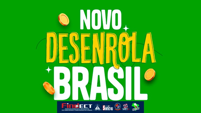 CORREIOS REFORÇAM PAPEL SOCIAL COM ATENDIMENTO PRESENCIAL DO NOVO DESENROLA BRASIL EM TODO O PAÍS
